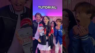 TUTORIAL😍 try it! #elsarca #tiktok