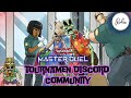 RuHa and Friend Tournament Season 09 - Tema LIMIT 1 | Yu-Gi-Oh! Master Duel