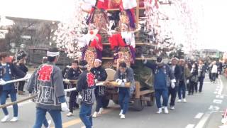 山田の春祭り2014　その１０