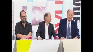 Philippe Chevallier - Yves de Gaulle - Paris Première