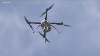 News 8 Exclusive: New technology to fight fire