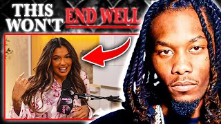 Offset EXPOSED! Celina Powell Drops INSANE Receipts 😳