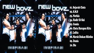 New Boyz Inspirasi Full Album 2002