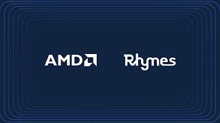 AMD and Rhymes AI: Accelerating Multimodal Innovation Together