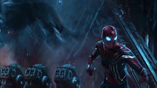 Spiderman And Ironman All Fight Scene EP6