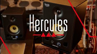 Hercules | Monitor 5 - Product overview (EN)