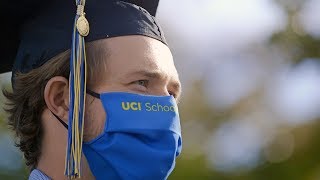 UCI School of Medicine Drive-Thru Commencement 2020 - UC Irvine