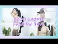 $200 Shopee Fashion Haul | Glow & Go