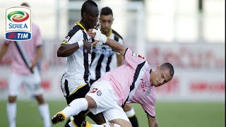 Udinese - Cesena 1-1 - Highlights - Giornata 06 - Serie A TIM 2014/15