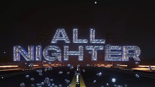 Tiësto - All Nighter ( Lyric )