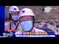 白晝之夜改線上 柯開箱北藝獻「工地秀」｜tvbs新聞