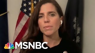 Freshman GOP Congresswoman: 'Millions Of Americans Were Lied To About This' | MTP Daily | MSNBC