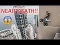 NEAR DEATH EXPERIENCES!! (Near Death Captured By GoPro And Camera)