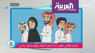 تفاعلكم | تطبيق وطني لتقييم الأجهزة الحكومية