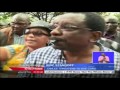 kenyan opposition cord calls for countrywide protests to kick out iebc commissioners