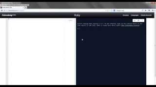 Codecademy Labs Ruby Interpreter