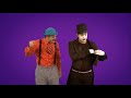 the banana הבננה funny mime for kids פנטומימה מצחיקה לילדים