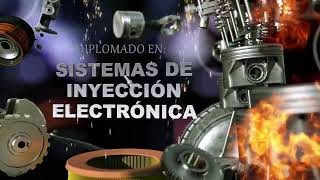 ✅DIPLOMADO EN SISTEMAS DE INYECCIÓN ELECTRÓNICA EN VEHÍCULOS A GASOLINA