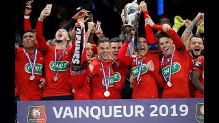 HIGHLIGHTS: Rennes vs. PSG - Coupe de France Final