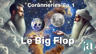 Débâcle Scientifique du Coran#1 : Cosmologie islamique, le Big Flop. #coran #terre #lune #bigbang