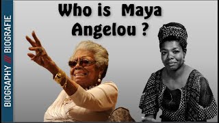 Who is  Maya Angelou ? Biography and Unknowns