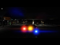 Vapid/Ford F450 Ambulance [ELS and Non-ELS] Red & Blue Lightbar (LSPDFR)