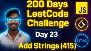 Leetcode 415. Add String | JSer- JavaScript & Algorithm