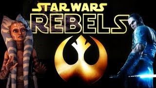 Star Wars : Rebels - NEW Animated Series Coming Fall 2014