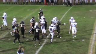 DORIEN FORBES DEPTFORD SPARTANS FOOTBALL CLASS OF 2018 (JUNIOR HIGHLIGHTS)