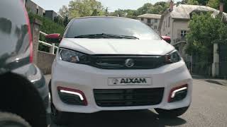 Aixam City Sport Ambition