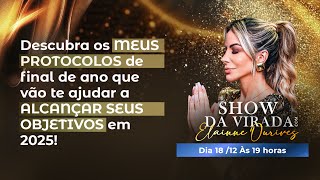 SHOW DA VIRADA | Elainne Ourives