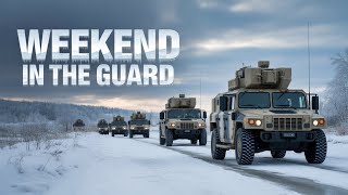 What Are National Guard Drill Weekends?
