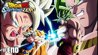 THIS IS THE BEST ANIME FIGHTING GAME! DRAGON BALL: Sparking! ZERO | Gameplay #END