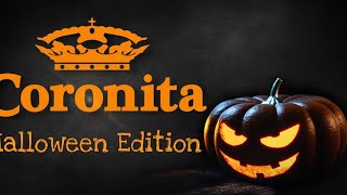 🎃🎃🎃Coronita All Night Long 2023🎃🎃🎃 Halloween edition (Mixed Vortex)