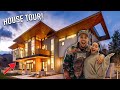 OUR BRAND NEW EMPTY HOUSE TOUR!!