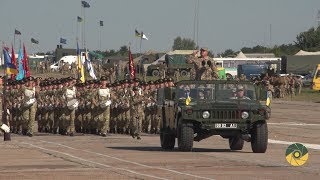 ПІДГОТОВКА ДО ПАРАДУ ТРИВАЄ