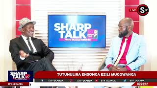 Ssegirinya Muhammad And Allan Ssewanyana We’re Released On Condition - Tamale Mirundi| Sharp Talk