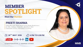 MentorMyBoard's Member Spotlight