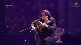 Kenan Adnawi كنان ادناوي  solo performance at fujairah international Oud forum 2024