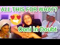 OLORI TOBI SHOCKED OONI OF IFE EVERYONE OO  ALL OF THIS TO PROOF WHAT EXACTLY ? WAHALA + REACTION