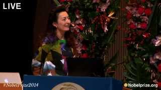 Lectures: 2014 Nobel Prize in Physiology or Medicine