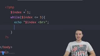 24 While Loops PHP Tutorial 24