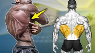 5 Amazing Lat Exercises You’re Missing Out On