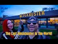 The Last Block Buster In The World With Ash Costello! DRM Productions