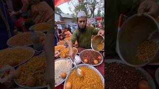 পা'গ'লা মুড়ি দেখুন.! #foryou #streetfood #video #rells