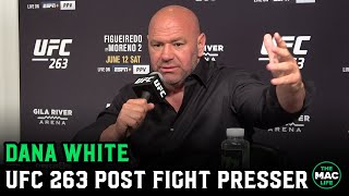 Dana White: “Nate Diaz is going to ask for a 6 rounder next time”; Jake Paul v Woodley is bulls***