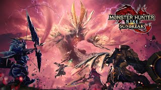 『モンスターハンターライズ：サンブレイク』タイトルアップデート第5弾 紹介映像_MP