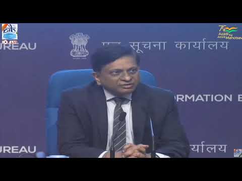 Press Conference By Secretary, Ministry Of I&B Apurva Chandra - YouTube