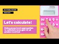 BI Publisher Basics: Using group level aggregation to calculate term gpa for all grades received.