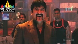 Dopidi Movie Vijay Action Scene in Pub | Vijay, Trisha, Saranya | Sri Balaji Video